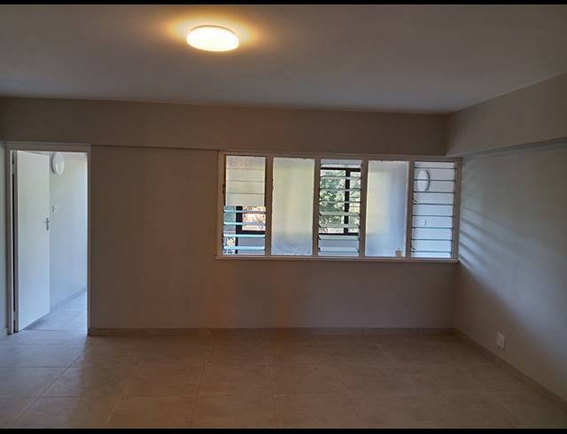 0.5 BEDROOM APARTMENT TO LET IN BEREA WEST